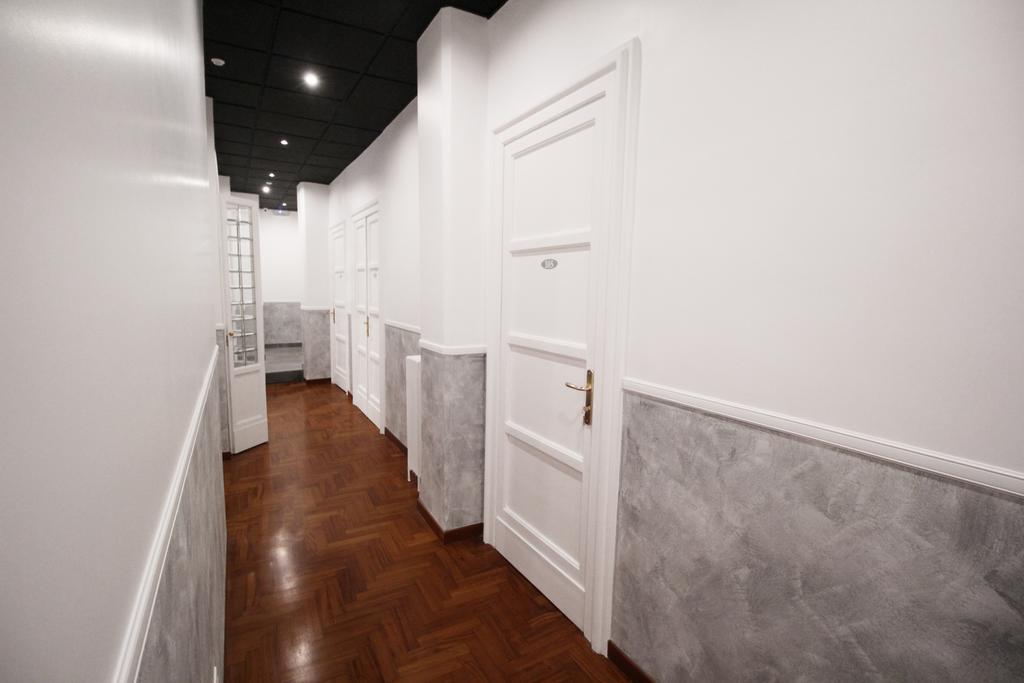 托尔多斯塔酒店 那不勒斯 外观 照片